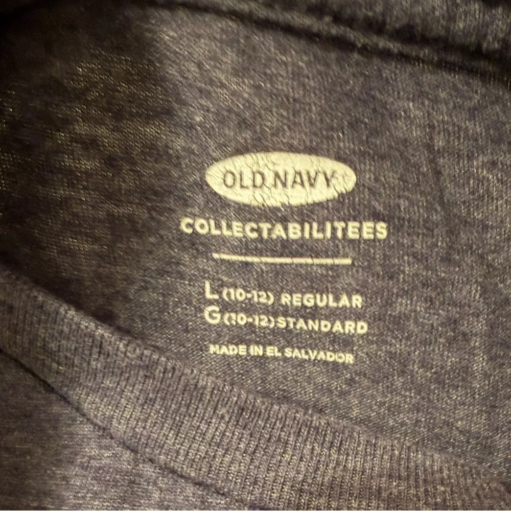 Old Navy Groot Graphic Tee | “This Is What Awesome Looks Like” | Size Large |